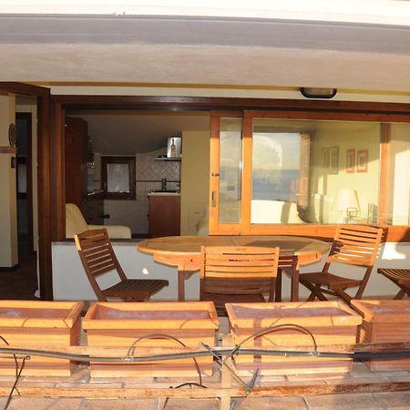 Appartamento Sabatinus Trevignano Romano Bagian luar foto