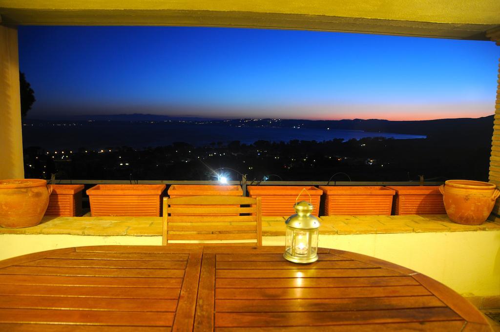 Appartamento Sabatinus Trevignano Romano Bagian luar foto