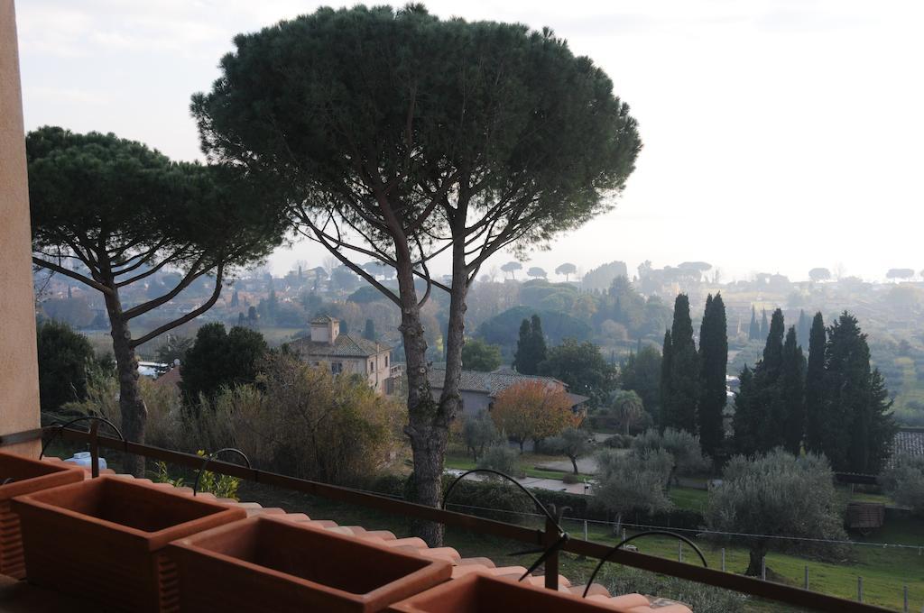 Appartamento Sabatinus Trevignano Romano Bagian luar foto