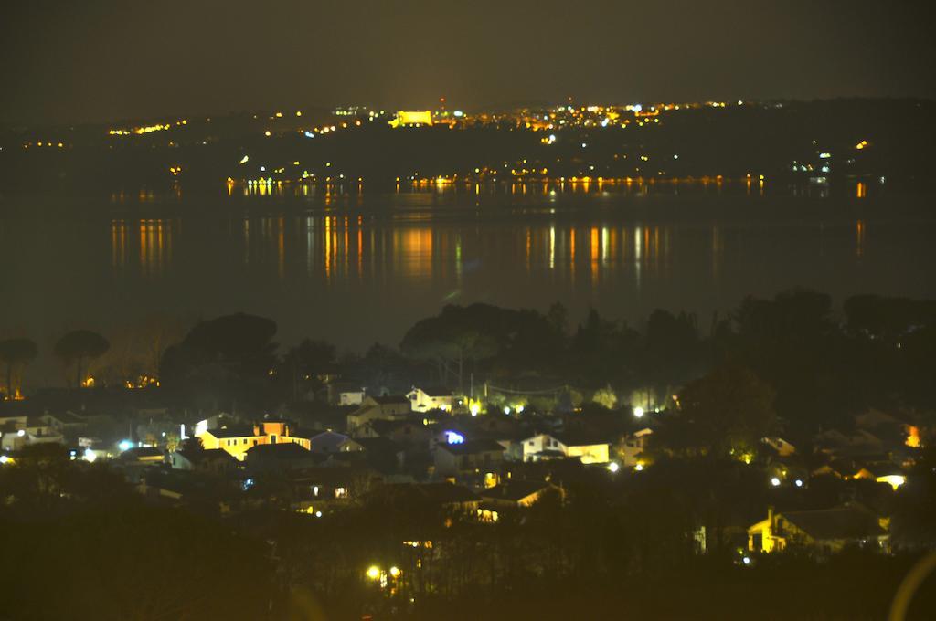 Appartamento Sabatinus Trevignano Romano Bagian luar foto