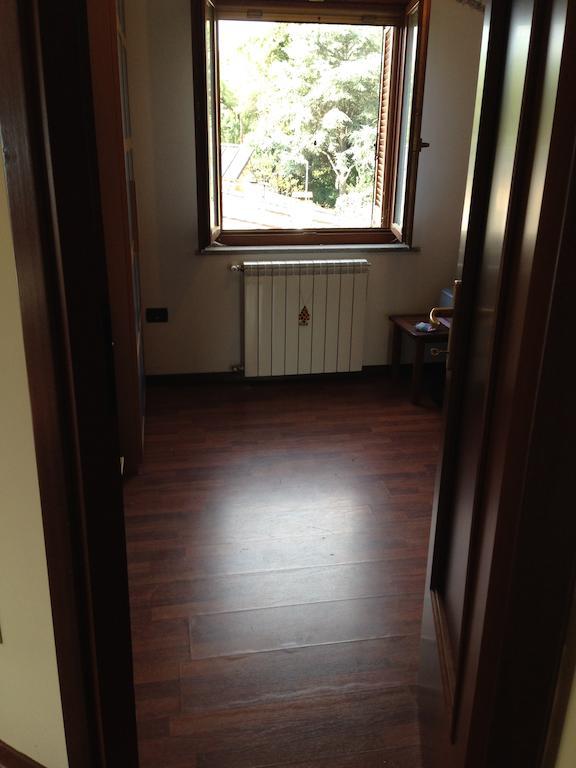 Appartamento Sabatinus Trevignano Romano Bagian luar foto