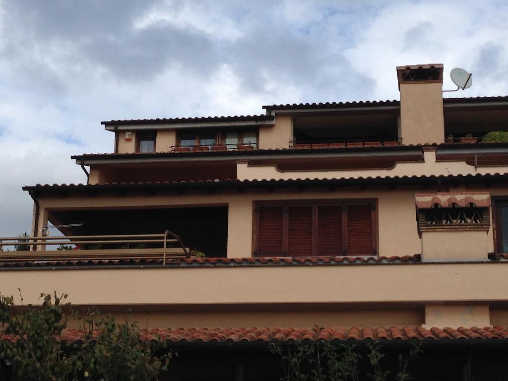 Appartamento Sabatinus Trevignano Romano Bagian luar foto