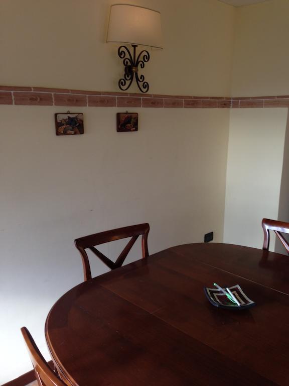 Appartamento Sabatinus Trevignano Romano Bagian luar foto
