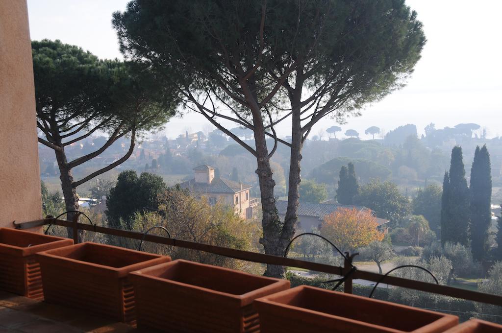 Appartamento Sabatinus Trevignano Romano Bagian luar foto