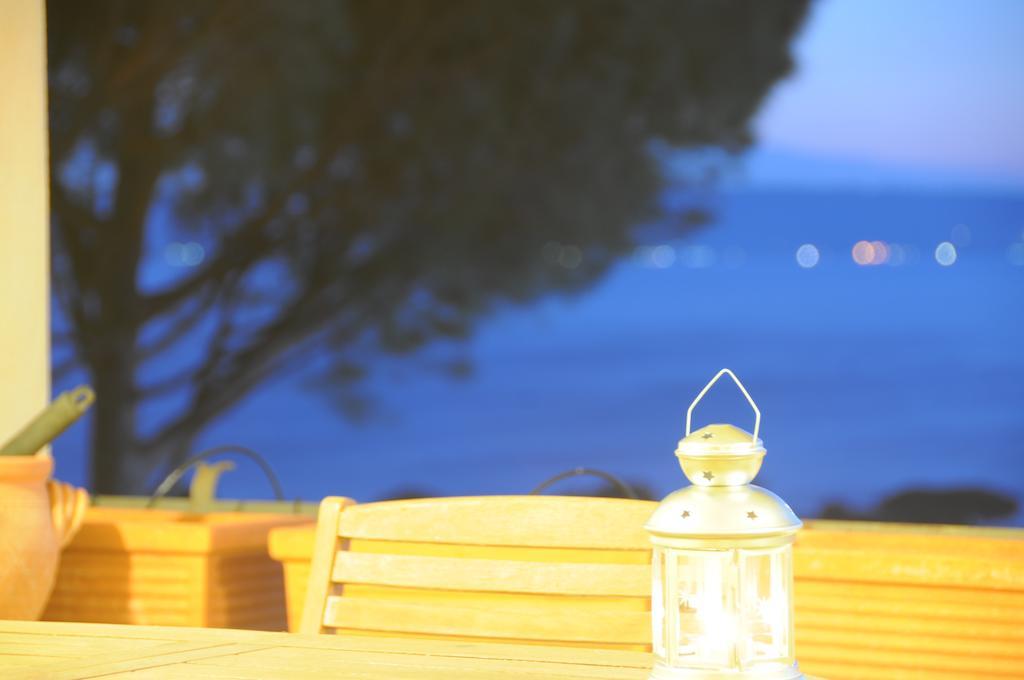 Appartamento Sabatinus Trevignano Romano Bagian luar foto