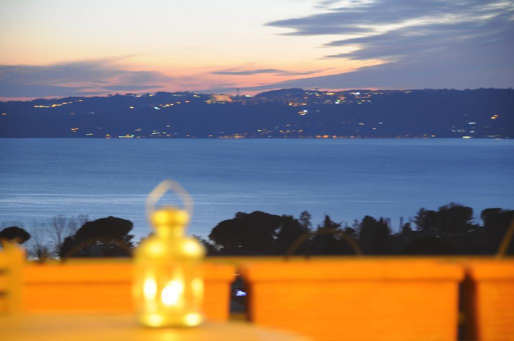 Appartamento Sabatinus Trevignano Romano Bagian luar foto