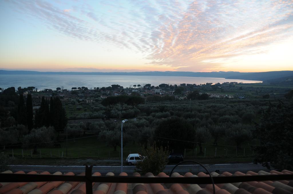 Appartamento Sabatinus Trevignano Romano Bagian luar foto