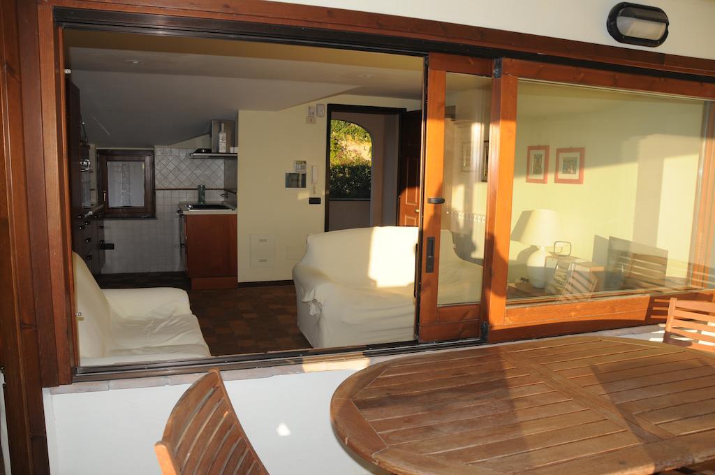 Appartamento Sabatinus Trevignano Romano Bagian luar foto